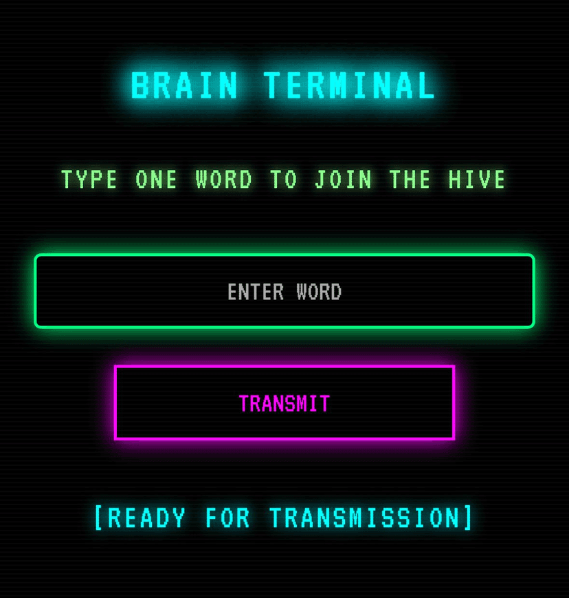 Hivemind architecture diagram